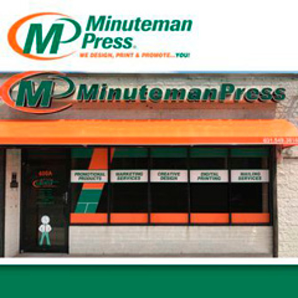 Franquicia Minuteman Press