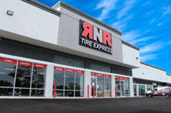 Franquicia RNR Tire Express