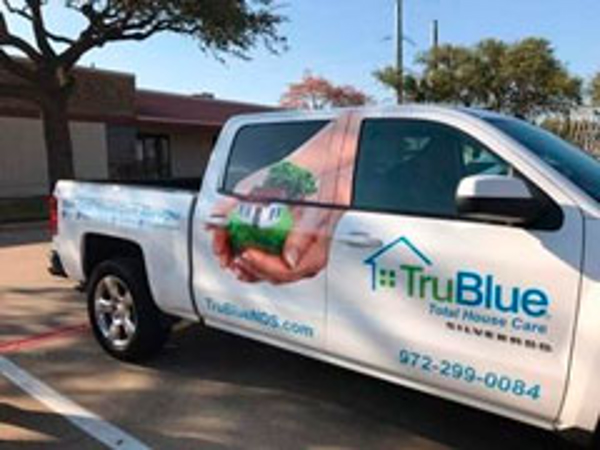 Franquicia TruBlue Total House Care
