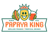 franquicia Papaya King  (Restaurantes / Cafeterías)
