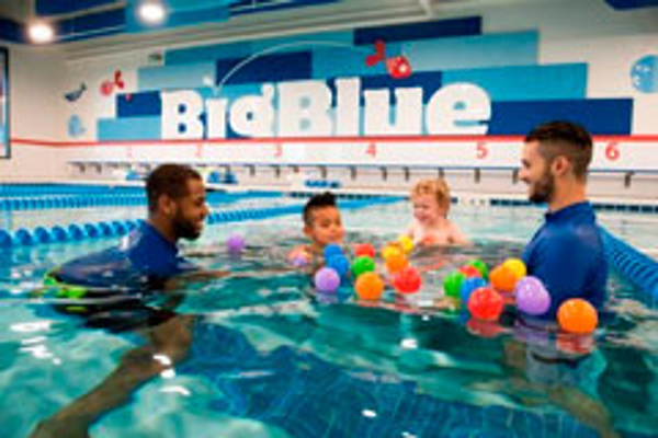 Franquicia Big Blue Swim School