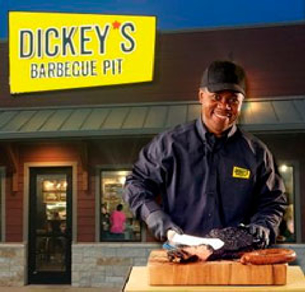 Franquicia Dickeys Barbecue Pit