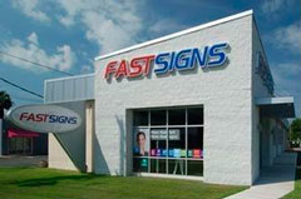 Franquicia Fast Signs