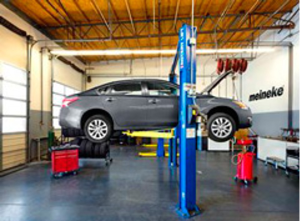 Franquicia Meineke Car Care Centers