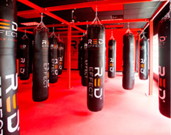 Franquicia Red Effect Infrared Fitness