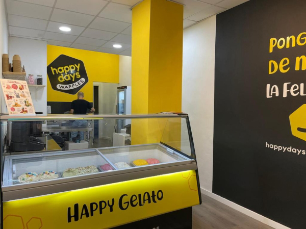 Franquicia Happy Days Waffles Franquicia Happy Days Waffles