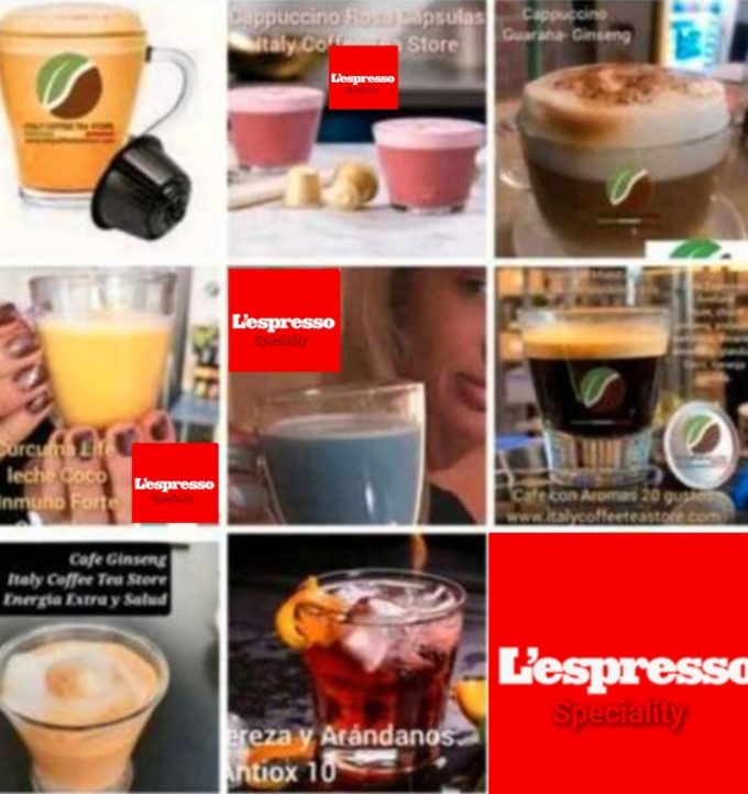 Franquicia L´espresso Speciality Franquicia L´espresso Speciality