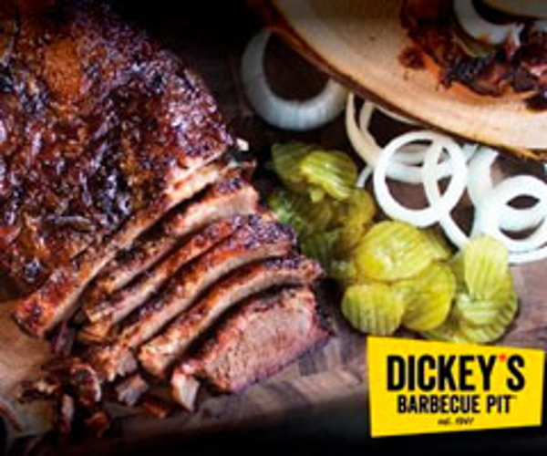 Franquicia Dickeys Barbecue Pit