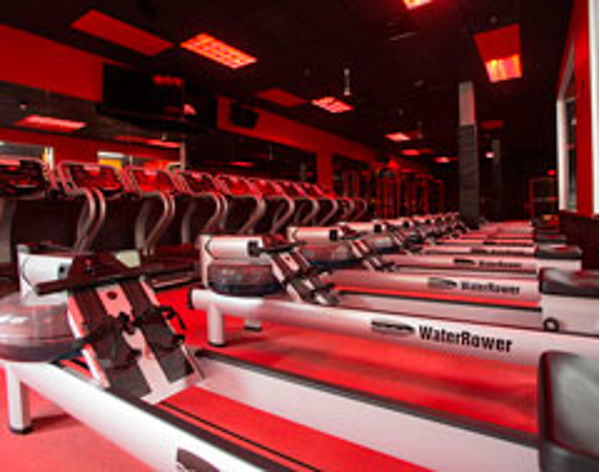 Franquicia Red Effect Infrared Fitness