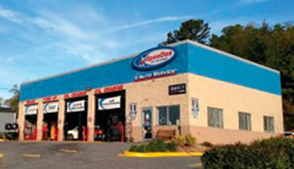 Franquicia SpeeDee Oil Change & Auto Service