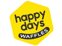 franquicia Happy Days Waffles  (Restaurantes / Cafeterías)