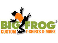 franquicia Big Frog  (Impresión / Rotulación)