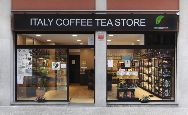 Italy Coffee Tea Store buscamos Master Franquicia del pais o zona