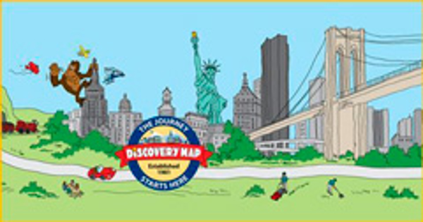 La franquicia Discovery Maps actualiza sus mapas