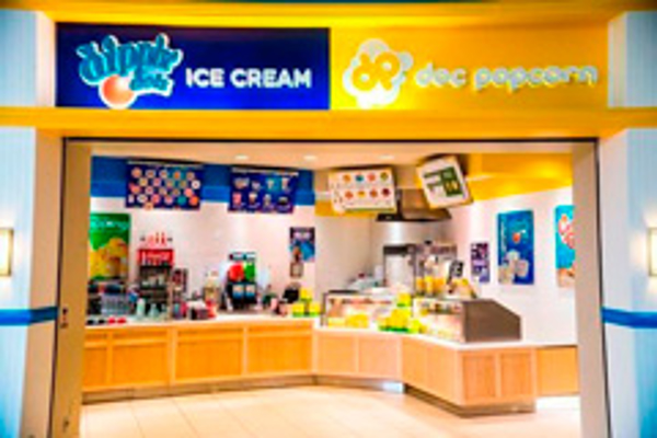 La franquicia Dippin Dots inaugura nueva empresa