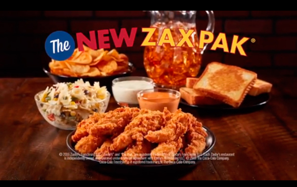 Nueva apertura de franquicia Zaxby´s en Atlanta,GA