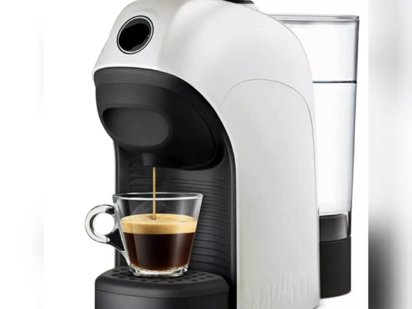 Italy Coffee Tea presenta esta innovación con la opción de integrar un sistema de dispensador de cápsulas