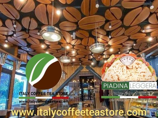 Cafe, te, tisanas, chocolates, smothies, pasteles, piadinas, refrescos naturales zumos y complementos de Italia, focaccias, paninos, con degustación y venta, zona para ir a empresas, particulares y hostelería con Plan36. 