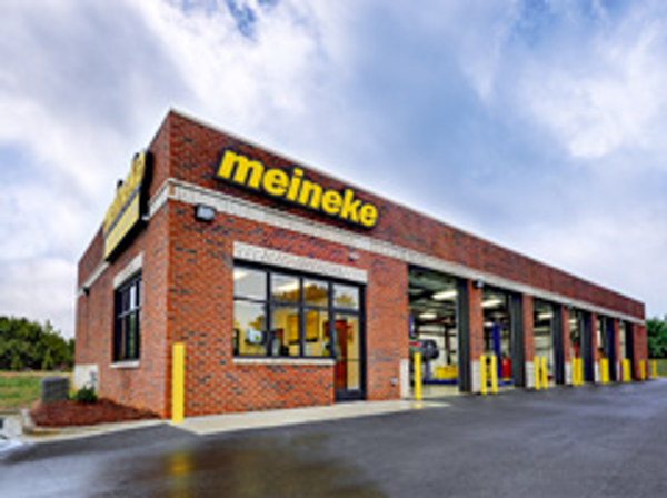 El negocio de franquicias de Meineke en DE recibe el máximo honor