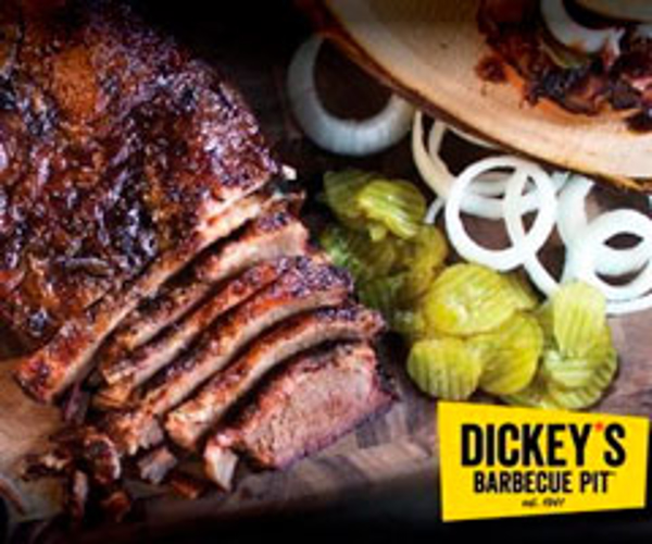 Dickey's Barbecue Pit anuncia nuevo vicepresidente de negocios de franquicia