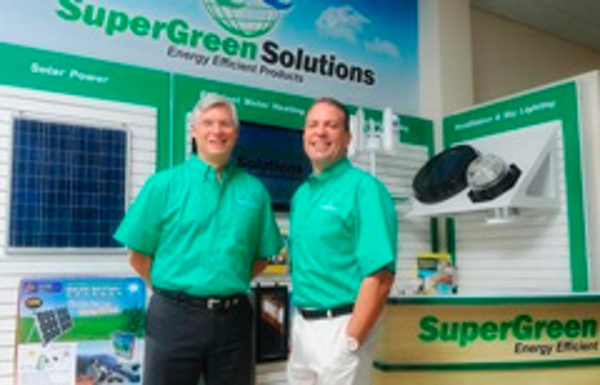 El negocio de franquicias de SuperGreen Solutions agrega ISO 14001